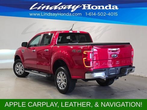 Used 2021 Ford Ranger Lariat w/ Equipment Group 501A High AWD/4WD image 4