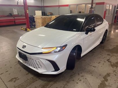 Used 2025 Toyota Camry XSE w/ Premium Plus Package