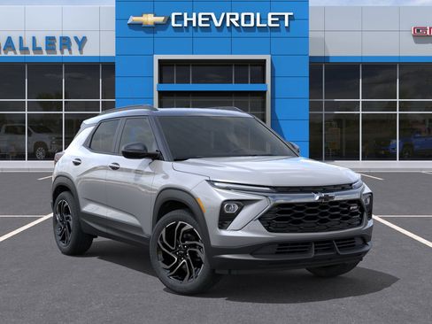 New 2026 Chevrolet TrailBlazer RS FWD image 8