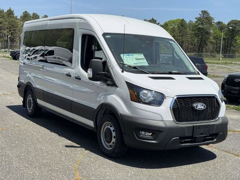 New 2026 Ford Transit 350 XL RWD image 2