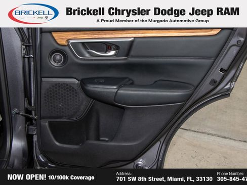 Used 2020 Honda CR-V EX-L image 12