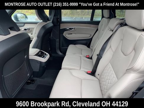New 2026 Volvo XC90 B6 Plus w/ Protection Package Premier image 13