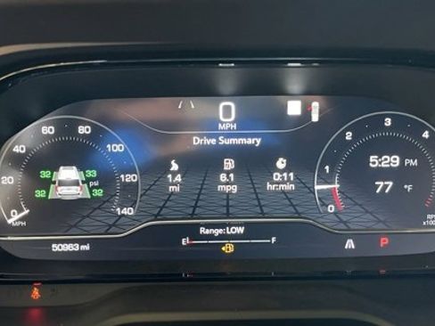 Used 2022 GMC Yukon XL Denali w/ Max Trailering Package image 26