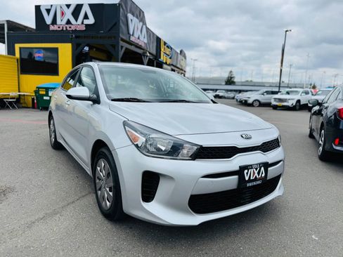 Used 2020 Kia Rio LX FWD image 3