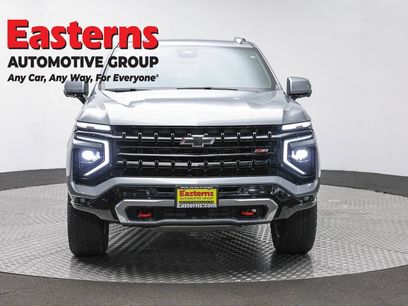 Used 2025 Chevrolet Suburban Z71