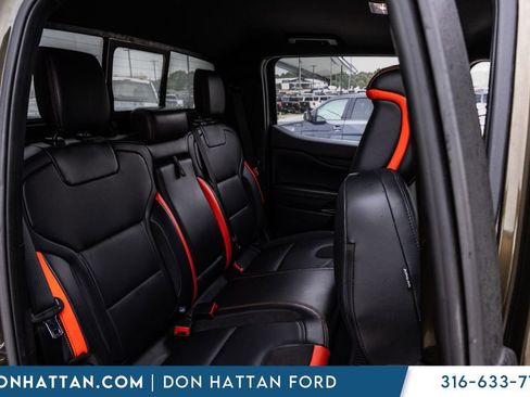 Used 2025 Ford Ranger Raptor AWD/4WD image 22