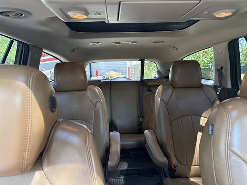 Used 2014 Buick Enclave Premium w/ Trailering Provision Package AWD/4WD image 28