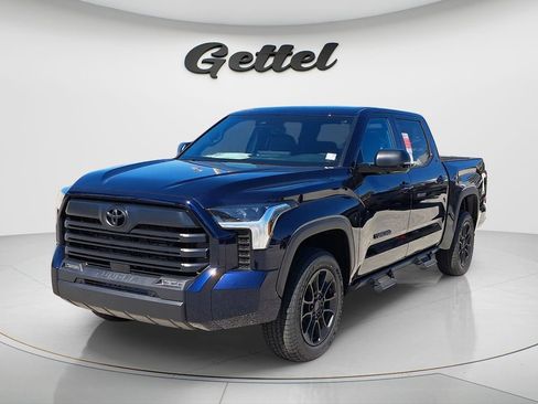 New 2026 Toyota Tundra SR5 AWD/4WD image 1