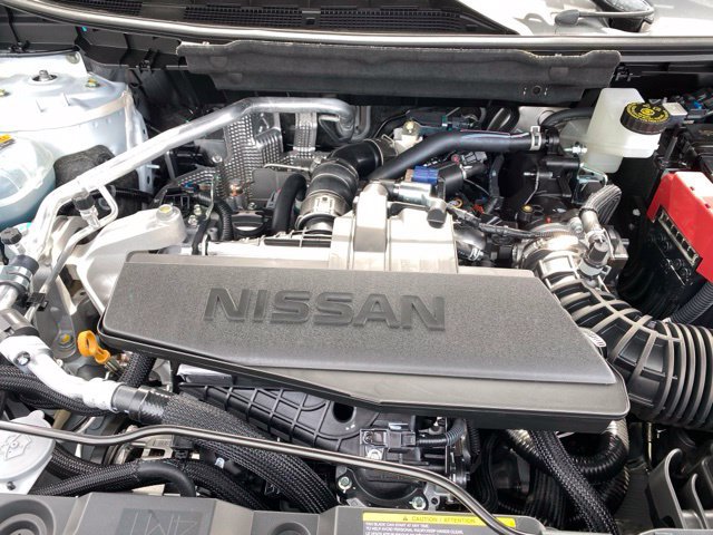 New 2026 Nissan Rogue Platinum AWD/4WD image 27