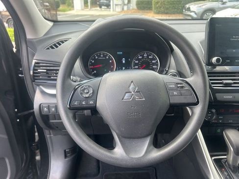 Used 2024 Mitsubishi Eclipse Cross Black Edition image 17