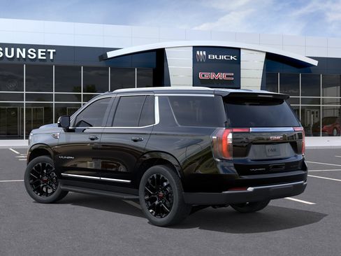 New 2026 GMC Yukon Elevation w/ Elevation Premium Package RWD image 3