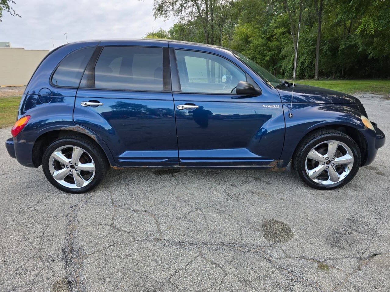 Used 2003 Chrysler PT Cruiser GT FWD image 4