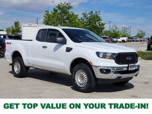 Used 2020 Ford Ranger XL w/ Equipment Group 101A Mid AWD/4WD image 1