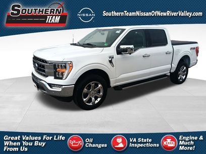 Used 2021 Ford F150 Lariat