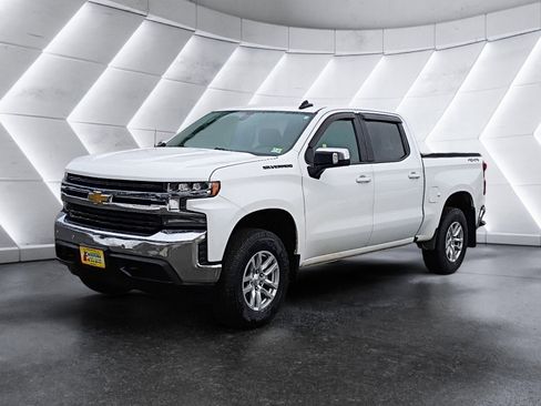 Used 2020 Chevrolet Silverado 1500 LT w/ All-Star Edition image 2