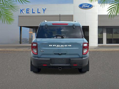 Used 2021 Ford Bronco Sport Big Bend AWD/4WD image 4