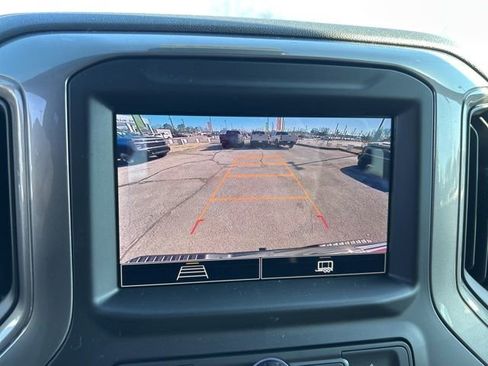 New 2026 Chevrolet Silverado 1500 Custom Trail Boss AWD/4WD image 21