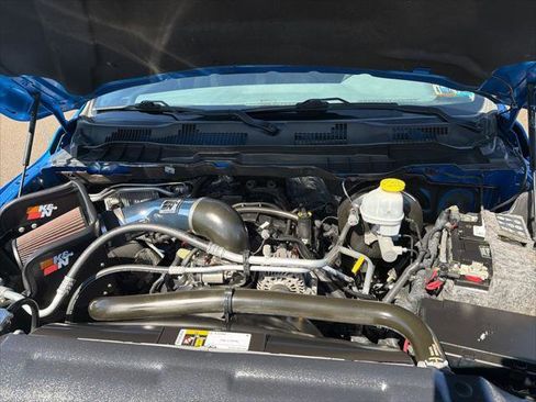 Certified 2020 RAM 1500 Classic Warlock w/ Electronics Group AWD/4WD image 18