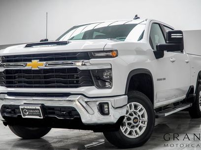 Used 2025 Chevrolet Silverado 2500 LT w/ Convenience Package