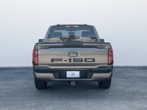 New 2026 Ford F150 XL w/ Equipment Group 103A High AWD/4WD image 16