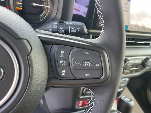 New 2025 Jeep Wrangler Unlimited Sport S 4xe image 31