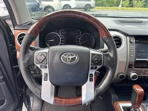 Used 2019 Toyota Tundra 1794 Edition AWD/4WD image 10