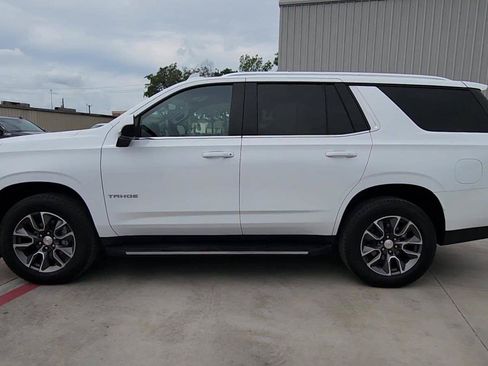 Certified 2024 Chevrolet Tahoe LS w/ Driver Alert Package RWD image 5