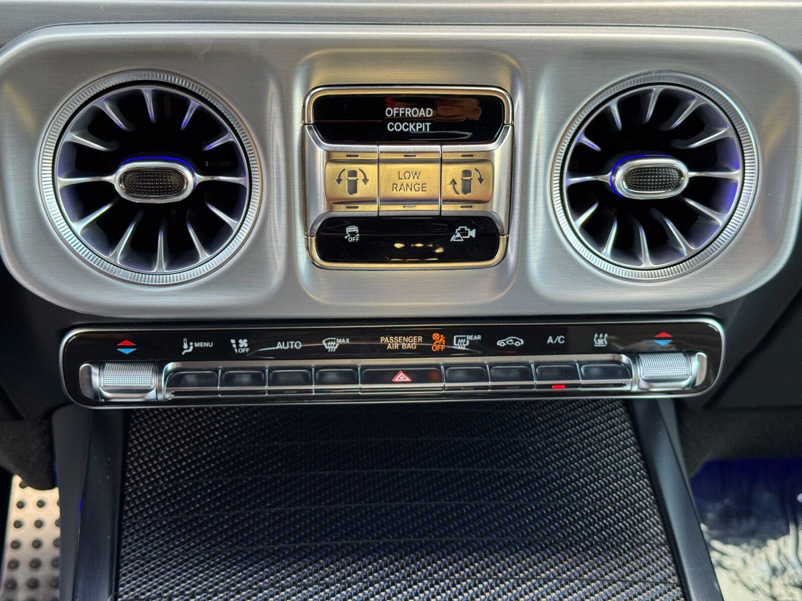 Used 2025 Mercedes-Benz G 580 w/ EQ Technology image 35