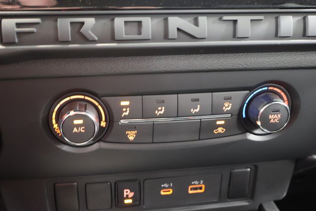 New 2026 Nissan Frontier S AWD/4WD image 18