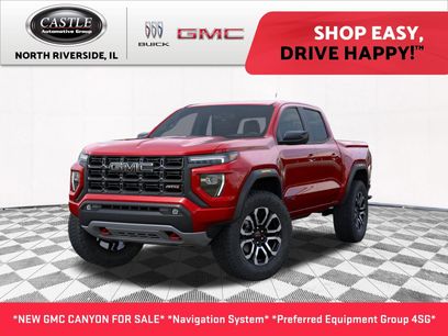 New 2026 GMC Canyon AT4 w/ AT4 Premium Package