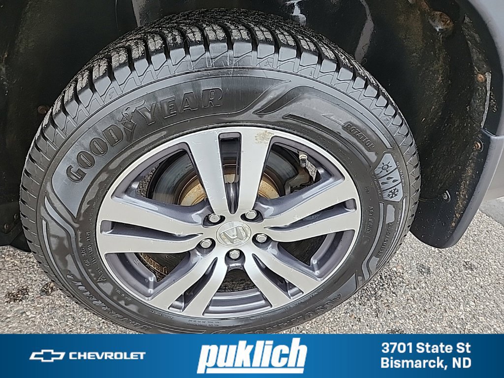 Used 2017 Honda Pilot EX-L image 40