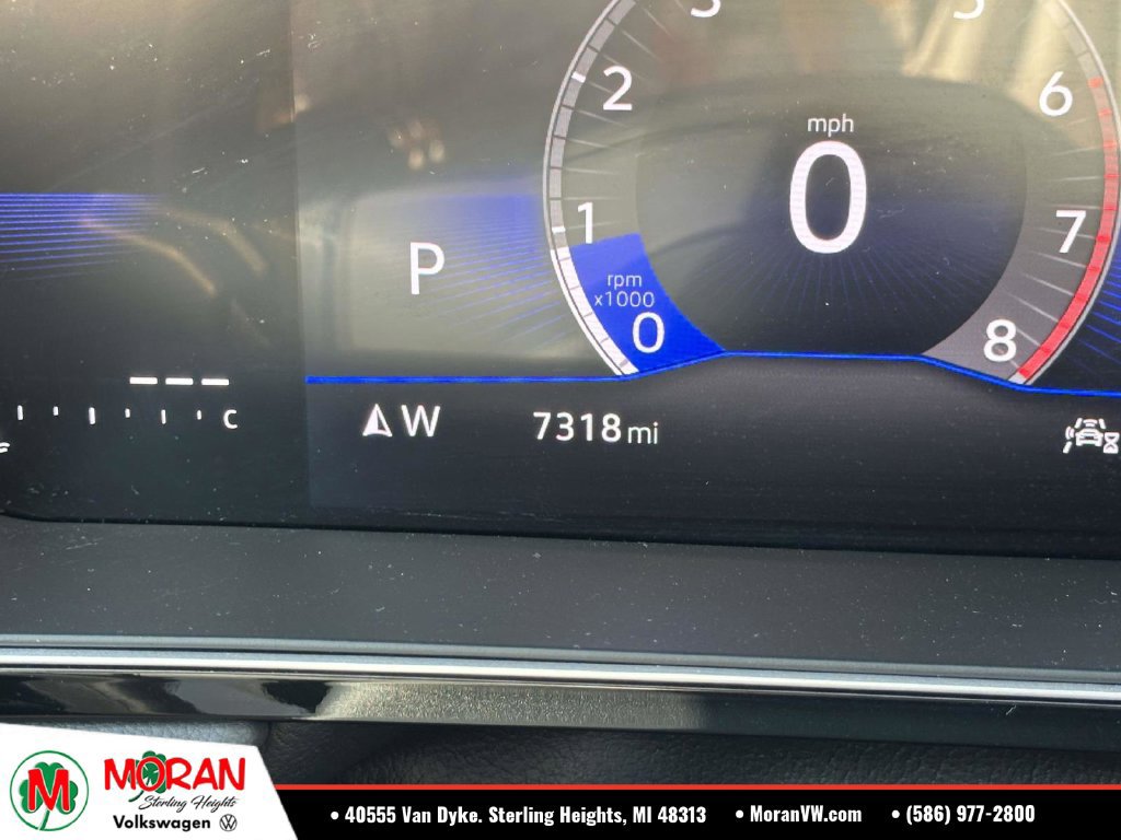 Used 2026 Volkswagen Jetta S FWD image 19