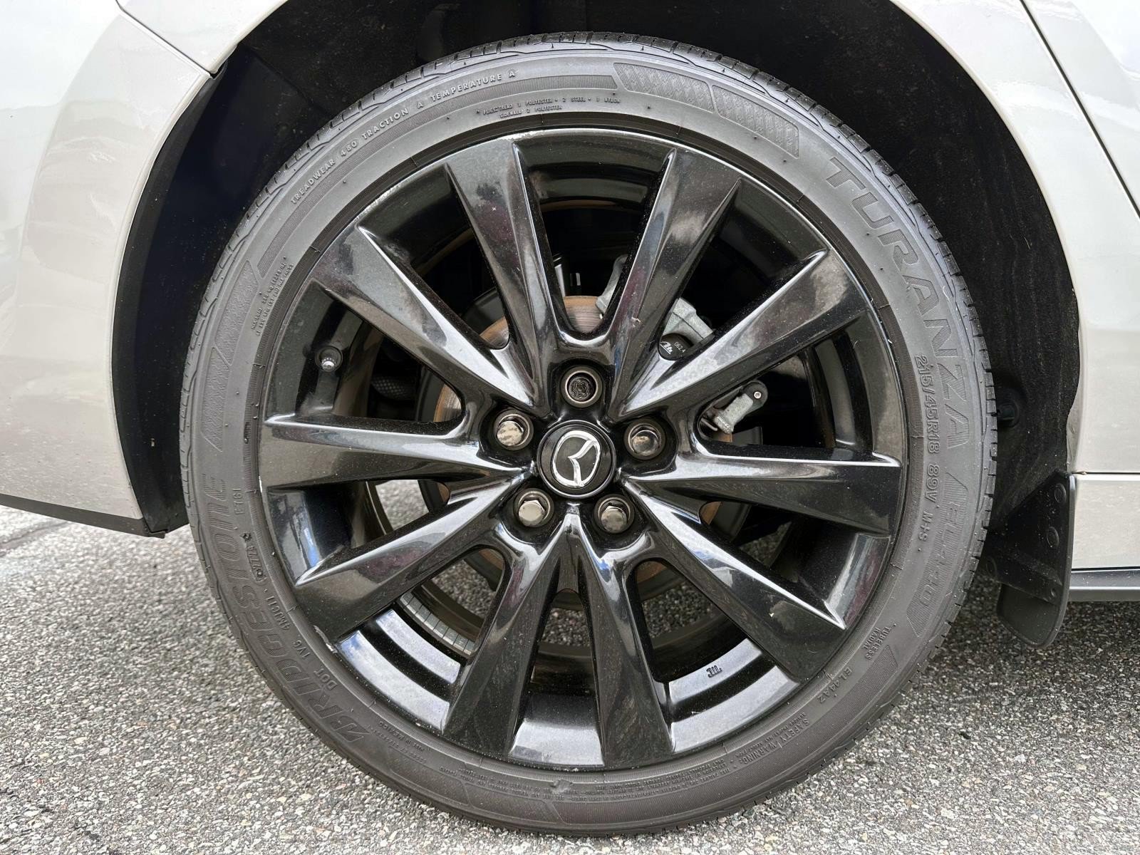 Used 2024 MAZDA MAZDA3 s FWD image 6