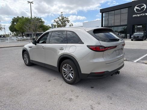 Used 2024 MAZDA CX-90 3.3 Turbo w/ Preferred Package image 9