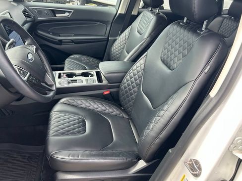 Used 2024 Ford Edge Titanium AWD/4WD image 10