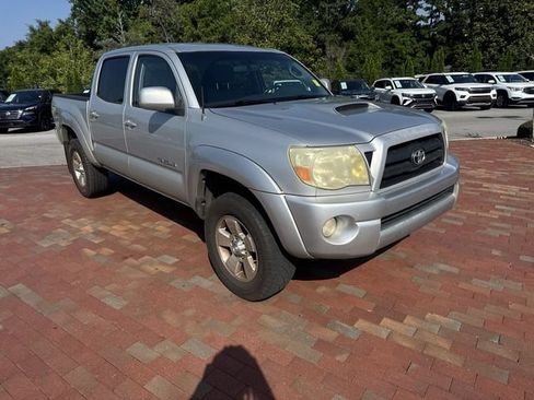 Used 2006 Toyota Tacoma 4x4 Double Cab image 19