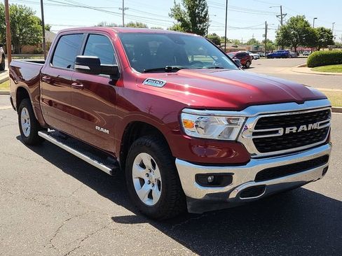Used 2022 RAM 1500 Big Horn AWD/4WD image 6