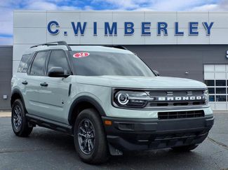 Certified 2024 Ford Bronco Sport Big Bend video 1