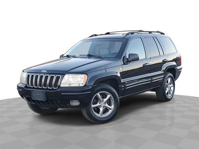Used 2001 Jeep Grand Cherokee Limited