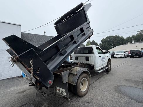 Used 2019 RAM 3500 Tradesman AWD/4WD image 4