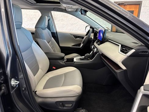 Used 2023 Toyota RAV4 Limited w/ Limited Grade Weather Package AWD/4WD image 50