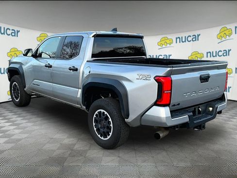 Certified 2024 Toyota Tacoma TRD Off-Road AWD/4WD image 3