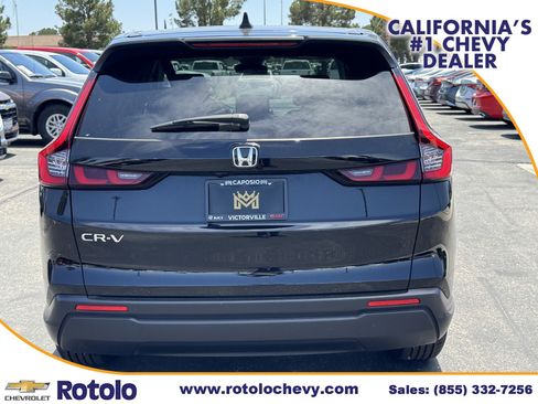 Used 2025 Honda CR-V EX image 5