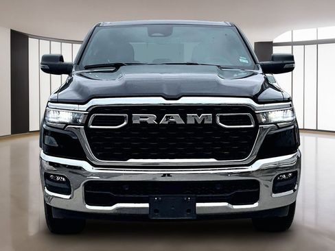 Used 2025 RAM 1500 Big Horn image 3