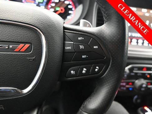 Used 2023 Dodge Charger R/T w/ Blacktop Package image 26