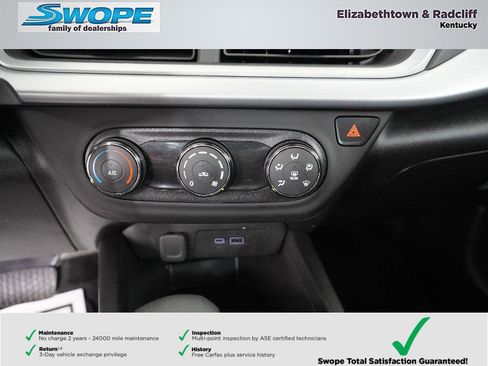 Used 2024 Chevrolet Trax LS w/ Driver Confidence Package image 21