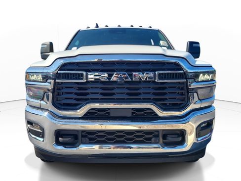 New 2026 RAM 3500 Tradesman AWD/4WD image 3