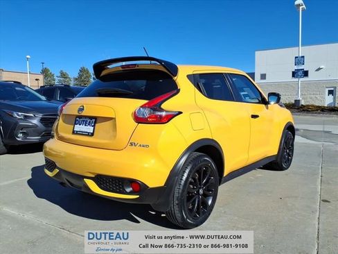 Used 2016 Nissan Juke SV image 7