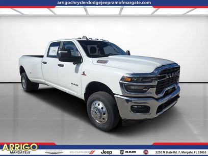 New 2026 RAM 3500 Big Horn