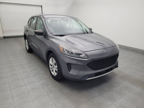 Used 2021 Ford Escape S FWD image 13